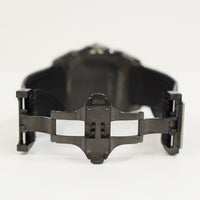 Santos 100 Automatic 38mm Titanium and PVD Steel  W2020010