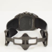 Santos 100 Automatic 38mm Titanium and PVD Steel  W2020010