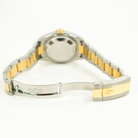 Datejust 36mm Steel and Yellow Gold 126233G