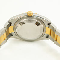Datejust 36mm Steel and Yellow Gold 126233G