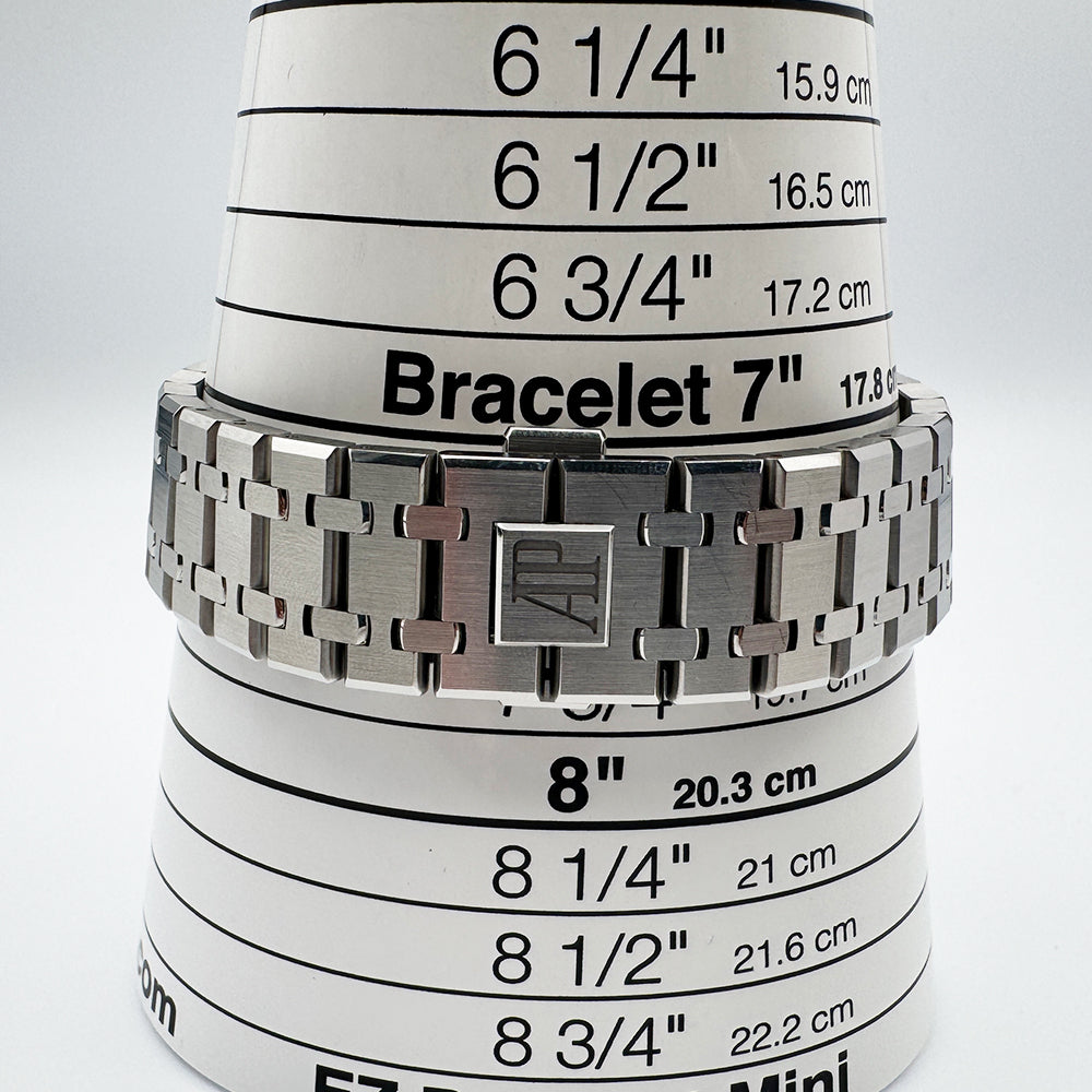 Royal Oak 41mm Stainless Steel Selfwinding 15500ST.OO.1220ST.04