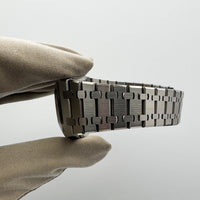 Royal Oak 41mm Stainless Steel Selfwinding 15500ST.OO.1220ST.04