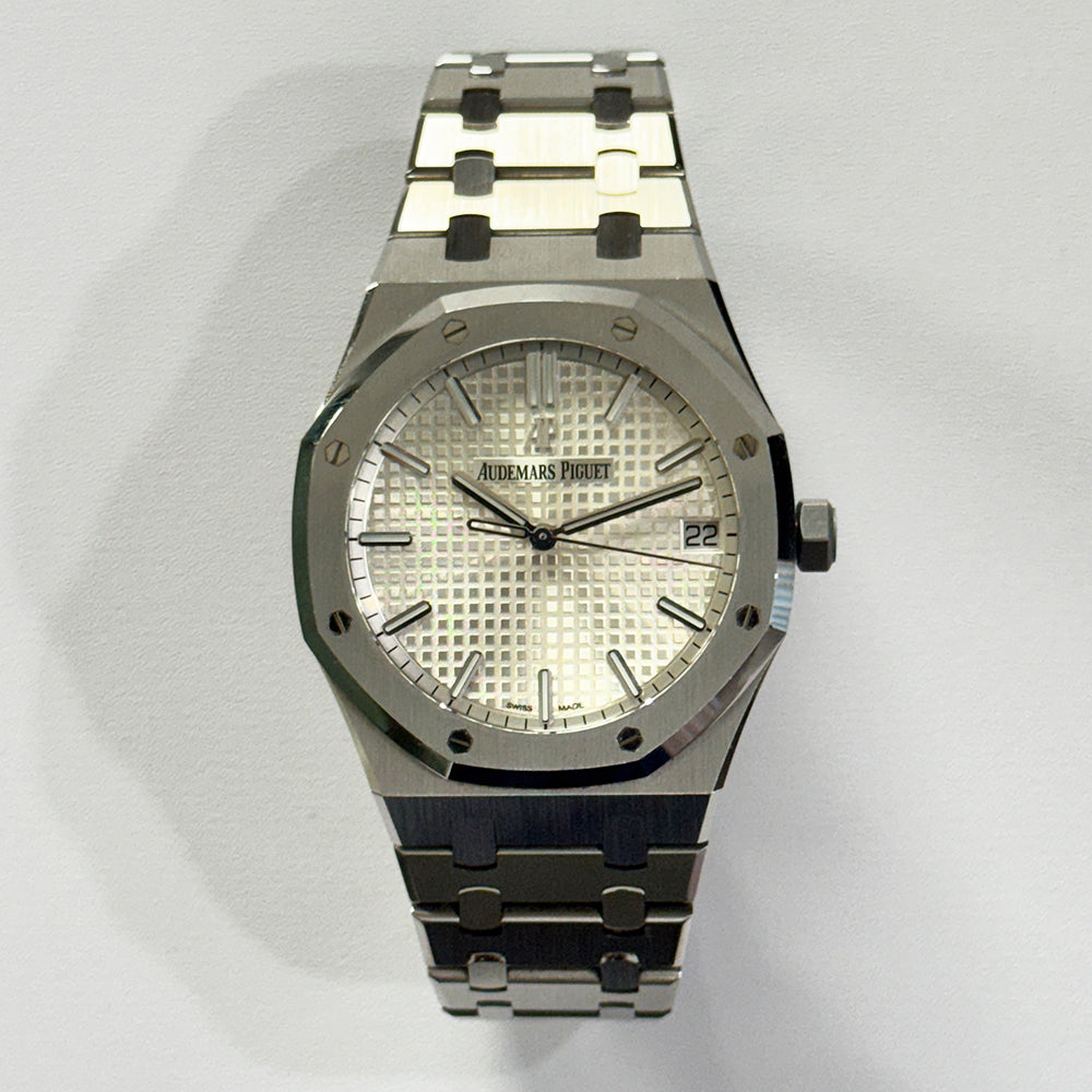 Royal Oak 41mm Stainless Steel Selfwinding 15500ST.OO.1220ST.04