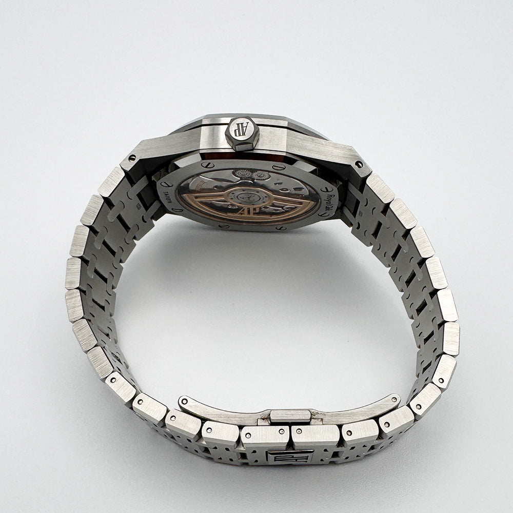 Royal Oak 41mm Stainless Steel Selfwinding 15500ST.OO.1220ST.04