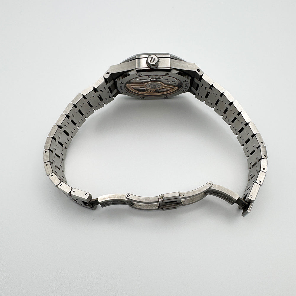 Royal Oak 41mm Stainless Steel Selfwinding 15500ST.OO.1220ST.04