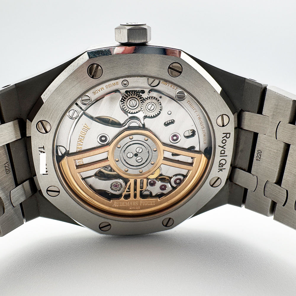Royal Oak 41mm Stainless Steel Selfwinding 15500ST.OO.1220ST.04