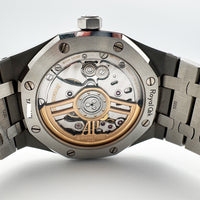 Royal Oak 41mm Stainless Steel Selfwinding 15500ST.OO.1220ST.04