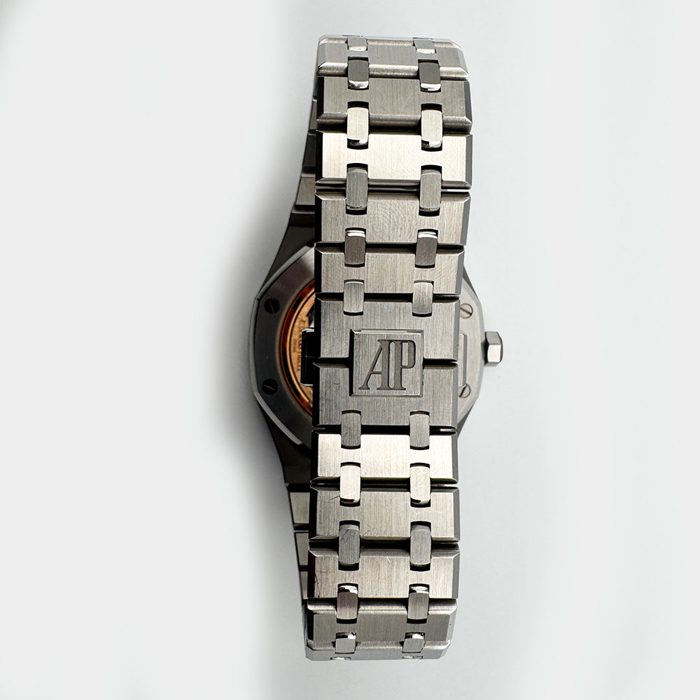Royal Oak 41mm Stainless Steel Selfwinding 15500ST.OO.1220ST.04