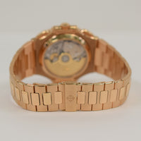 Nautilus 40.5mm Chronograph Rose Gold 5980/1R-001