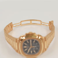 Nautilus 40.5mm Chronograph Rose Gold 5980/1R-001