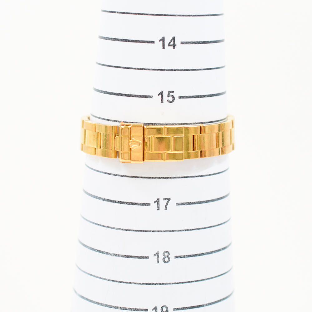 Yacht-Master Ladies 29mm Yellow Gold 69628