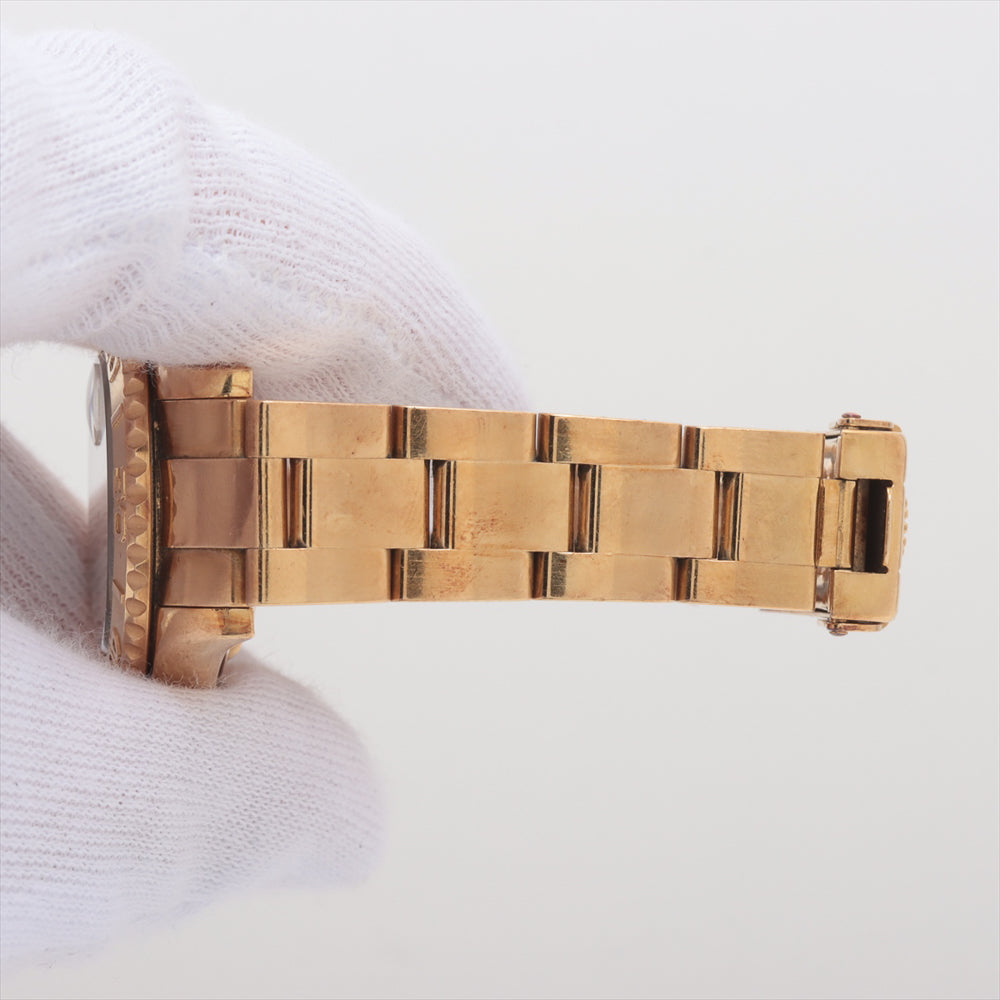 Yacht-Master Ladies 29mm Yellow Gold 69628