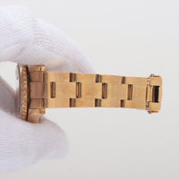 Yacht-Master Ladies 29mm Yellow Gold 69628