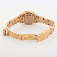 Yacht-Master Ladies 29mm Yellow Gold 69628