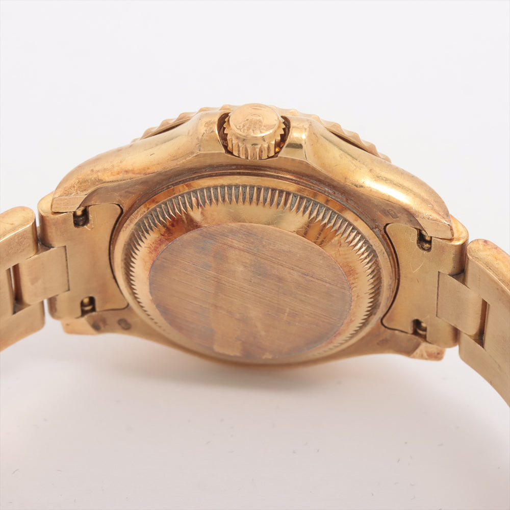 Yacht-Master Ladies 29mm Yellow Gold 69628