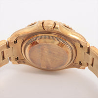 Yacht-Master Ladies 29mm Yellow Gold 69628