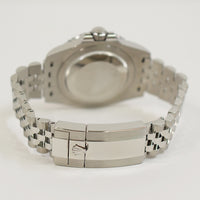 GMT-Master II "Bruce Wayne" Steel 126710GRNR