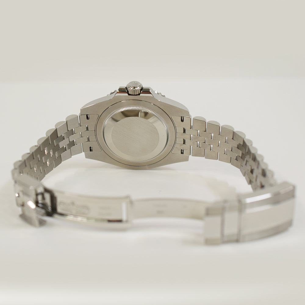 GMT-Master II "Bruce Wayne" Steel 126710GRNR