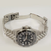 GMT-Master II "Bruce Wayne" Steel 126710GRNR