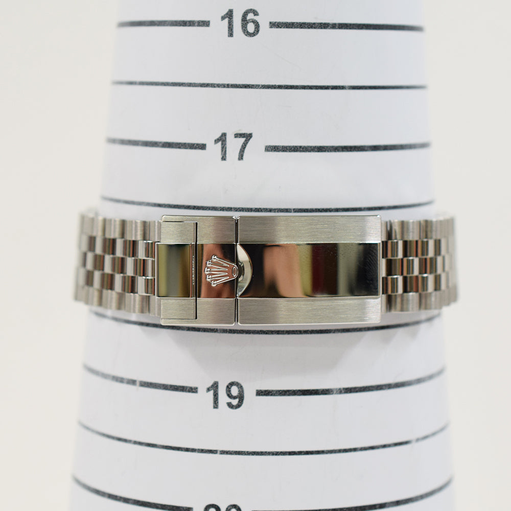 GMT-Master II "Bruce Wayne" Steel 126710GRNR