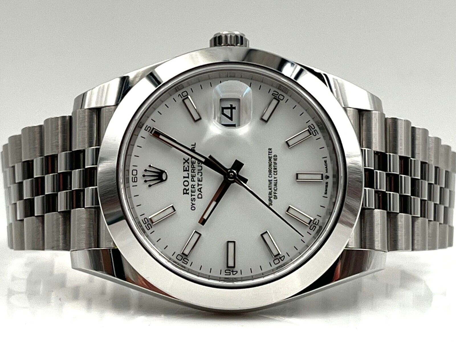 Rolex Datejust 41 126300
