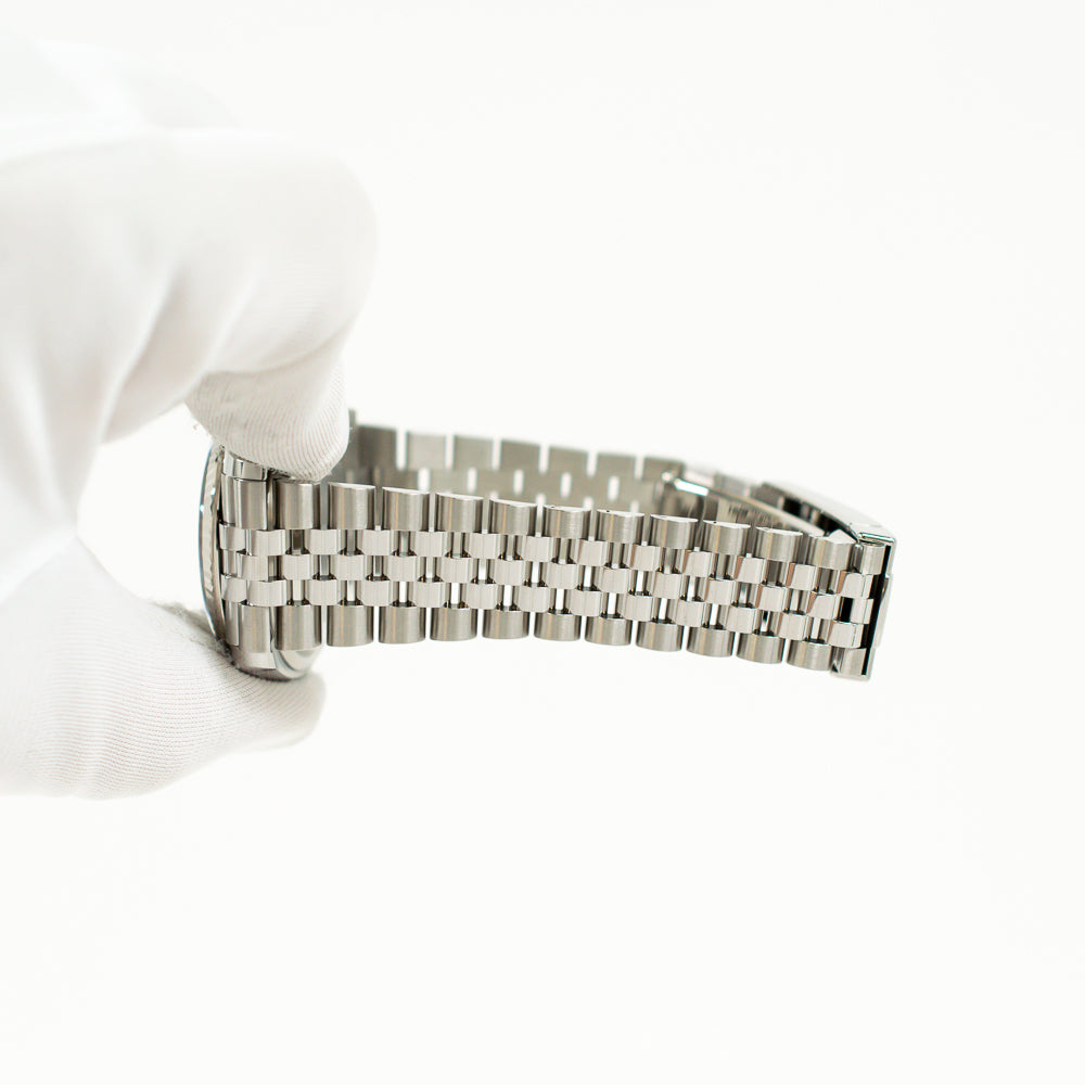 Datejust 36mmSteel and White Gold 126234