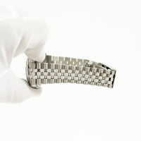 Datejust 36mmSteel and White Gold 126234