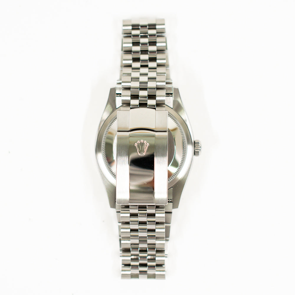 Datejust 36mmSteel and White Gold 126234