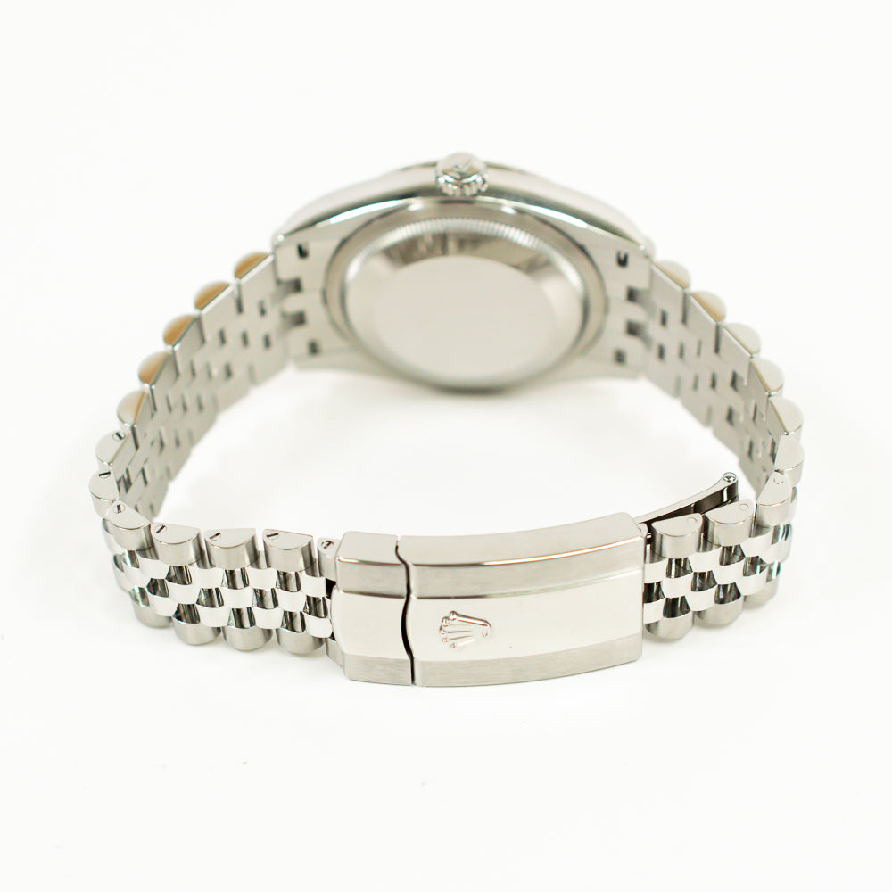 Datejust 36mmSteel and White Gold 126234