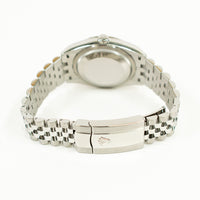 Datejust 36mmSteel and White Gold 126234