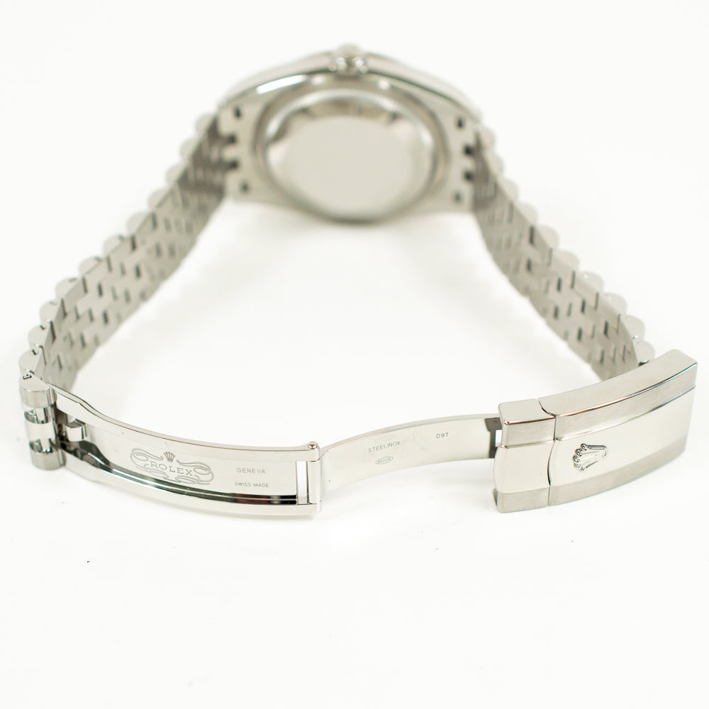 Datejust 36mmSteel and White Gold 126234
