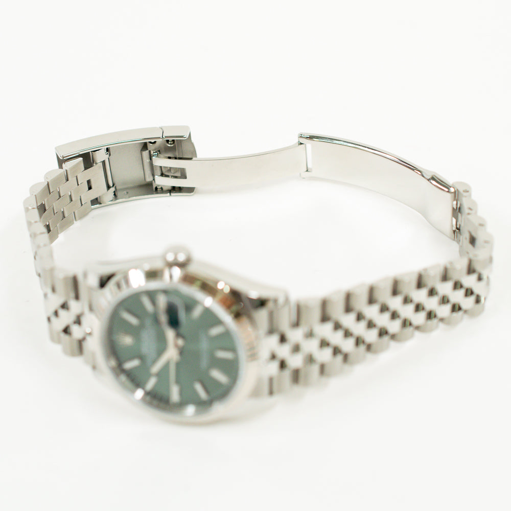 Datejust 36mmSteel and White Gold 126234