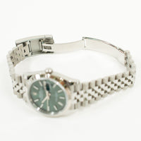 Datejust 36mmSteel and White Gold 126234