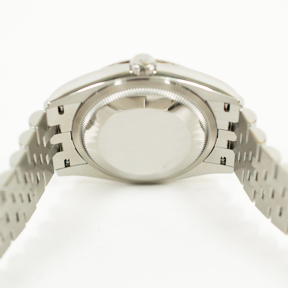 Datejust 36mmSteel and White Gold 126234