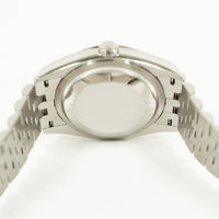 Datejust 36mmSteel and White Gold 126234