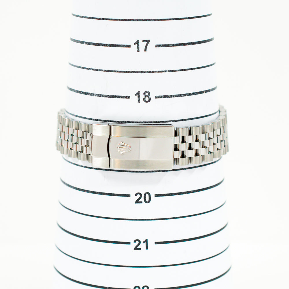 Datejust 36mmSteel and White Gold 126234