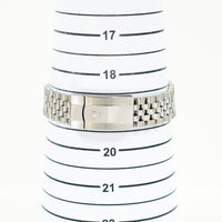 Datejust 36mmSteel and White Gold 126234