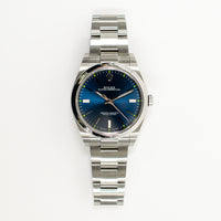 Oyster Perpetual 39mm Steel 114300