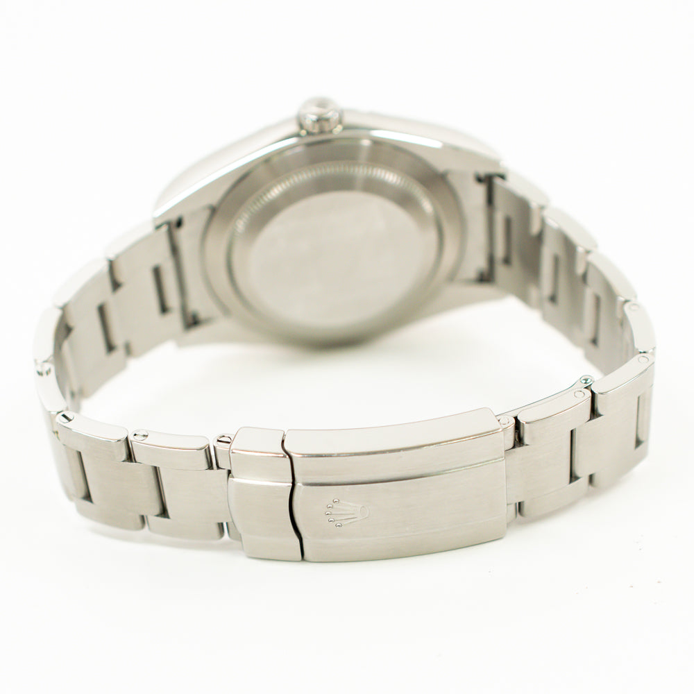 Oyster Perpetual 39mm Steel 114300
