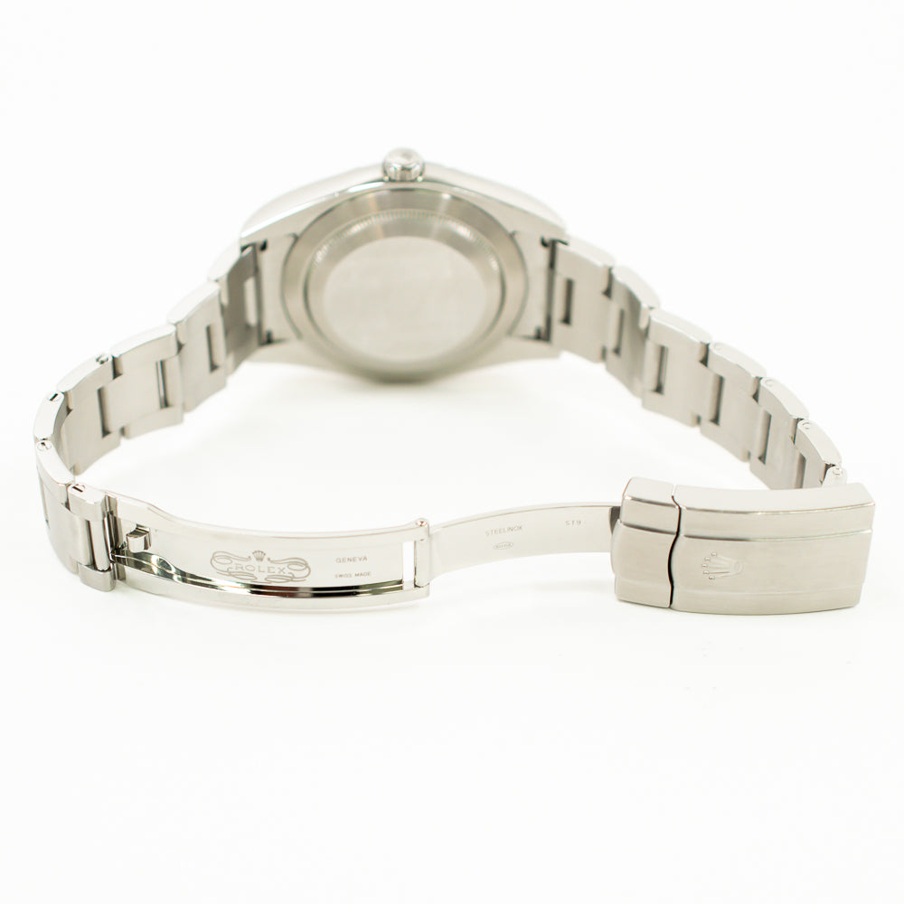 Oyster Perpetual 39mm Steel 114300