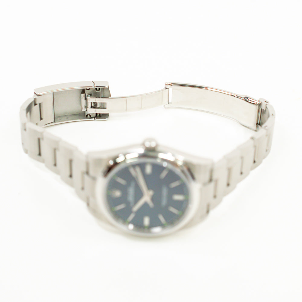 Oyster Perpetual 39mm Steel 114300