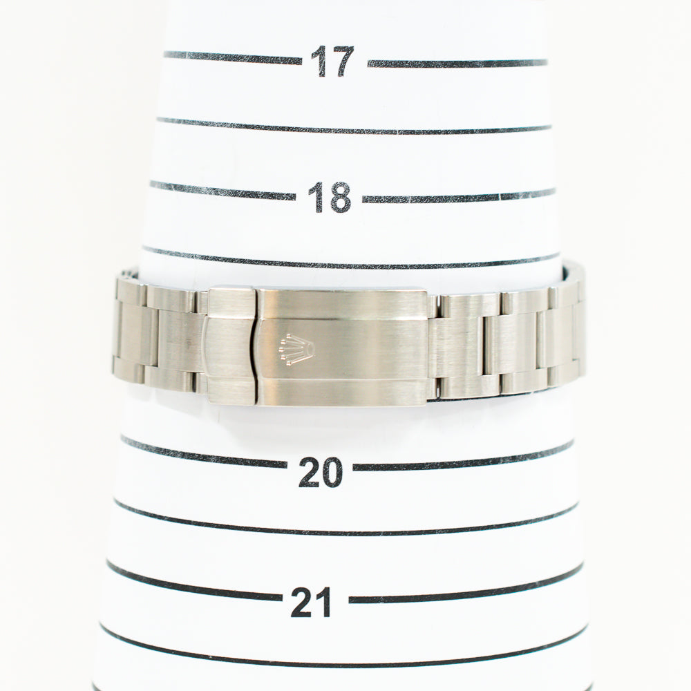 Oyster Perpetual 39mm Steel 114300