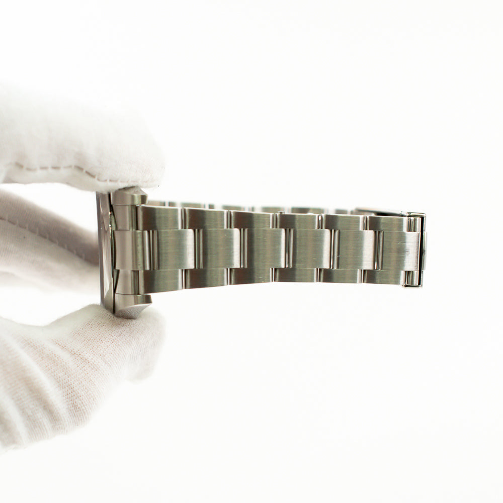 Oyster Perpetual 39mm Steel 114300