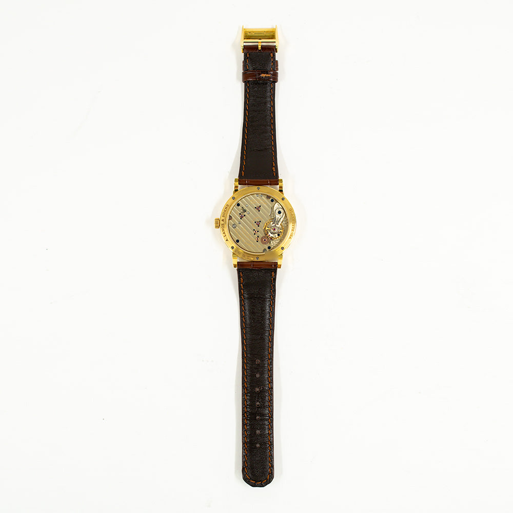 1815 38.5mm Yellow Gold Manually Winding  235.021