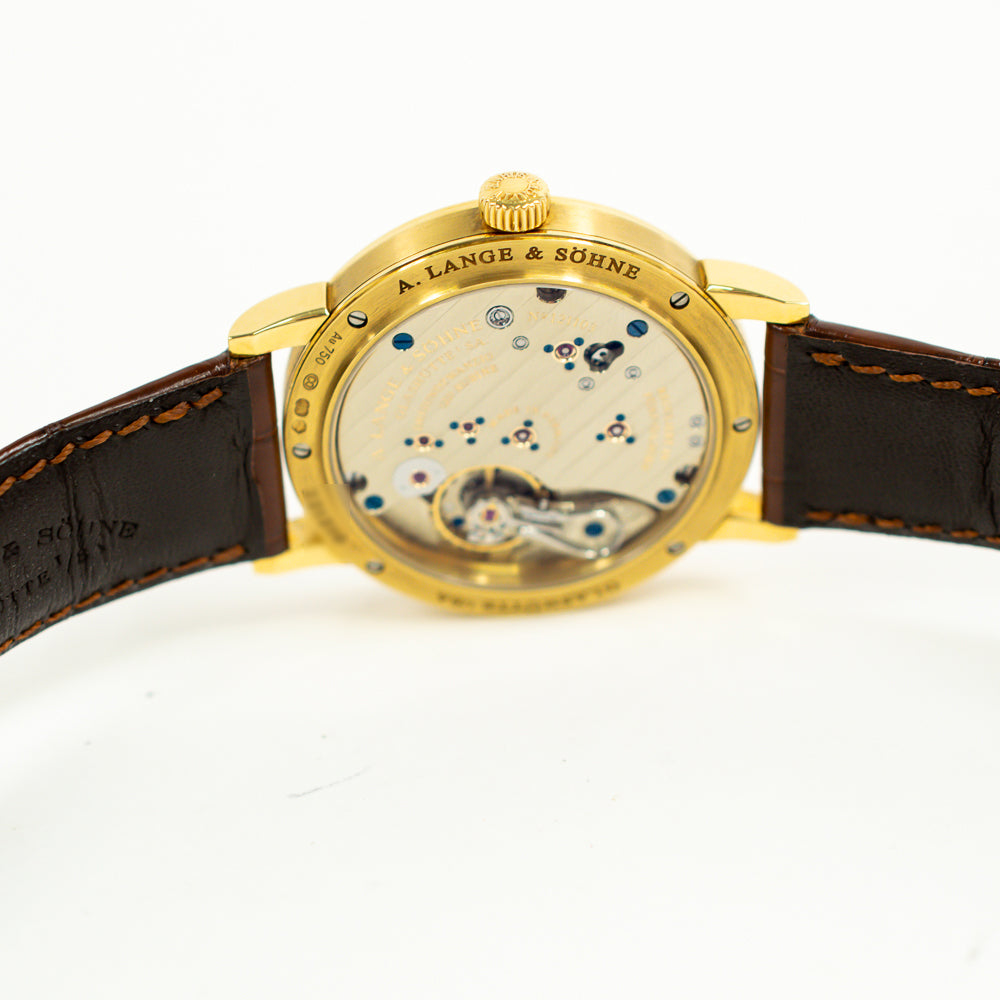 1815 38.5mm Yellow Gold Manually Winding  235.021