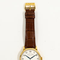 1815 38.5mm Yellow Gold Manually Winding  235.021