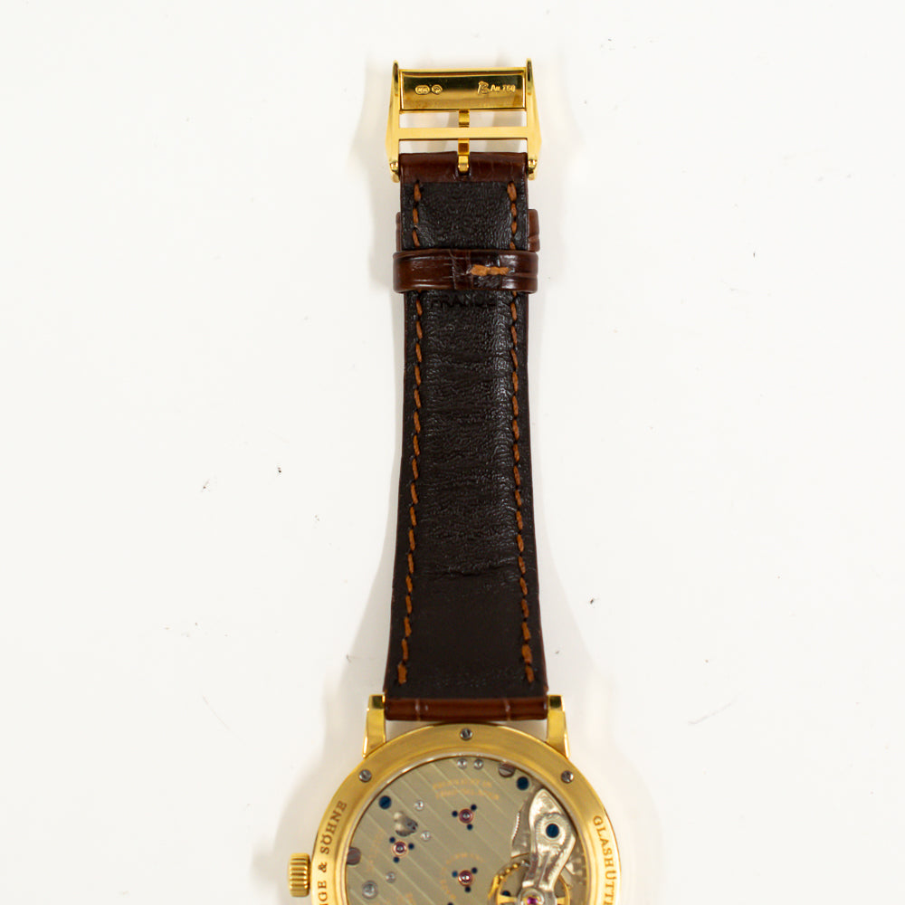 1815 38.5mm Yellow Gold Manually Winding  235.021