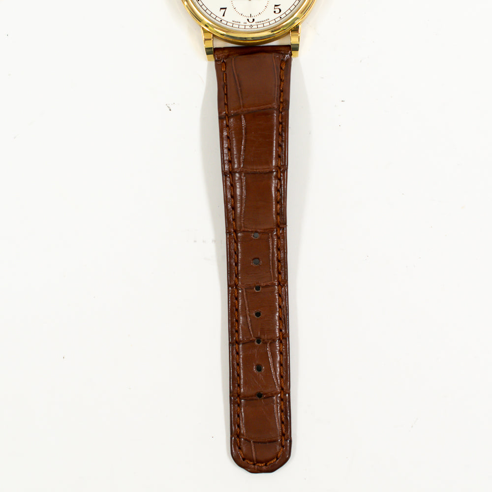 1815 38.5mm Yellow Gold Manually Winding  235.021