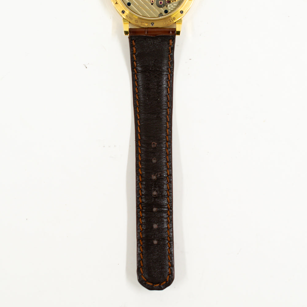 1815 38.5mm Yellow Gold Manually Winding  235.021