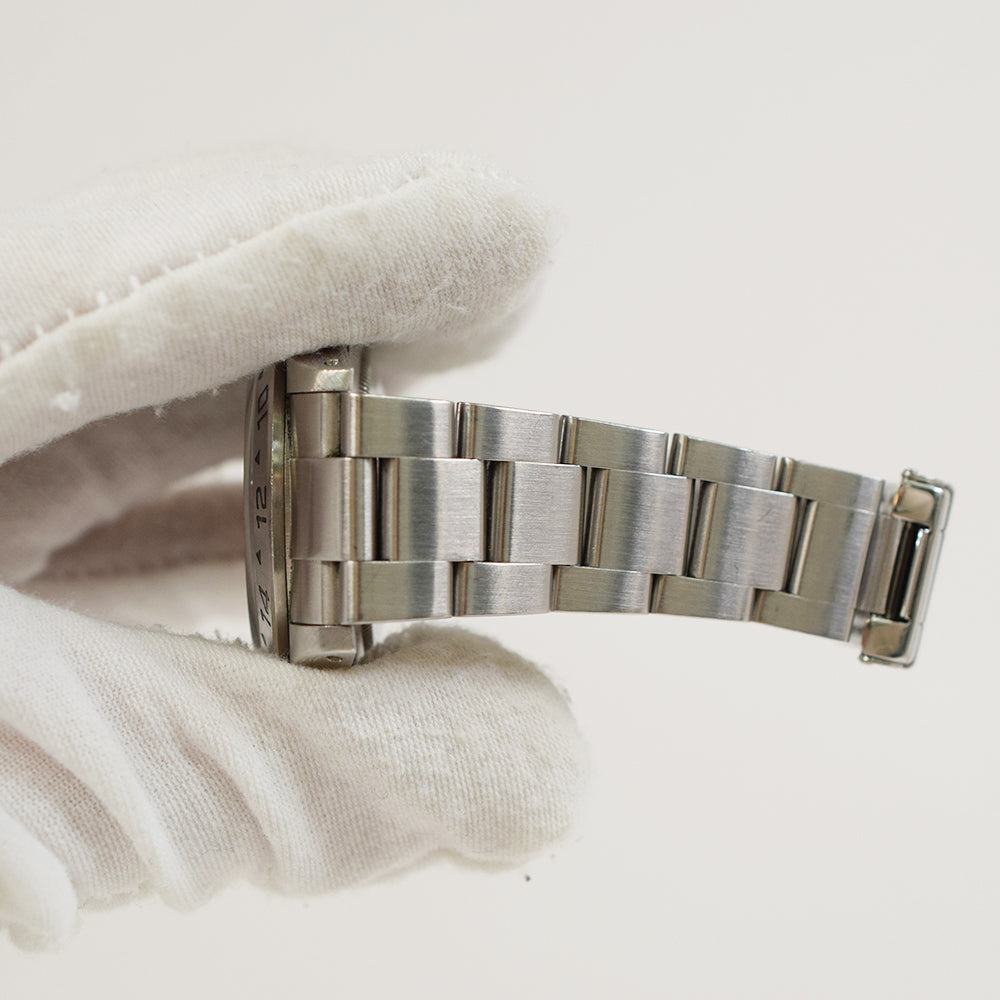 Explorer II 40mm Steel 16570